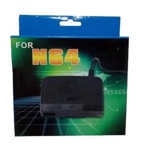 Fuentes Alt Nintendo 64