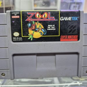 SNES ZOOL