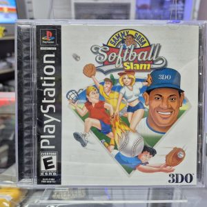 PS1 SOFTBALL SLAM