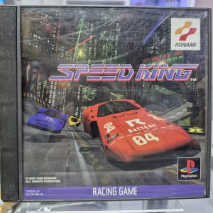 PS1 SPEED KING