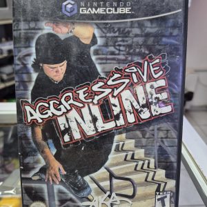 GAMECUBE AGGRESSIVE INLINE