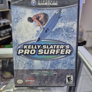 GAMECUBE KELLY SLATERS PRO SURFER