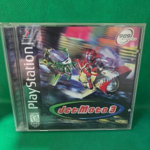 PS1 JETMOTO 3