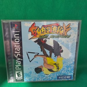 PS1 BURSTRICK WAKE BOARDING