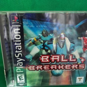 PS1 BALL BREAKERS