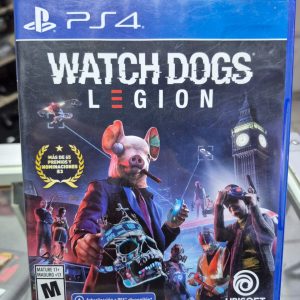 WATCH DOGS LEGION