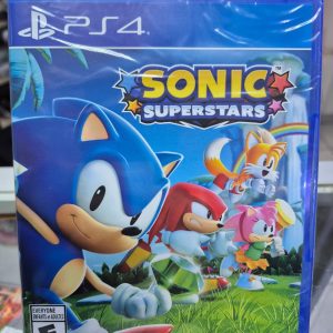 SONIC SUPERSTARS
