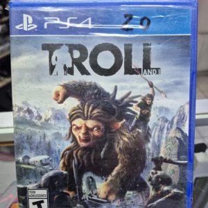TROLL AND I NUEVO