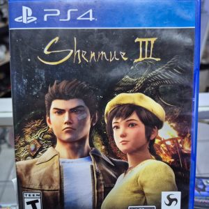 Shenmue III
