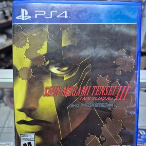 Shin Megami Tensei 3 USADO