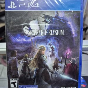PS4 VALKYRIE ELYSIUM