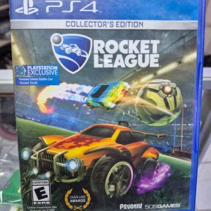 Rocket League