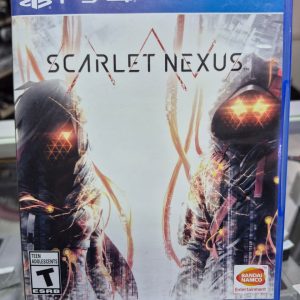 SCARLET NEXUS USADO