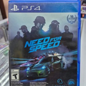 PS4 Need for speed USADO