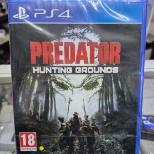 Predator Hunting Grounds new