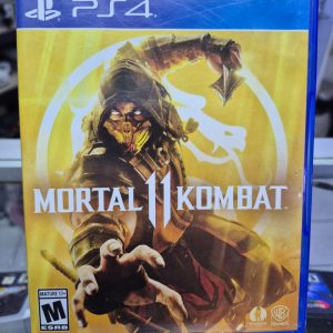 Mortal Kombat 11 USADO