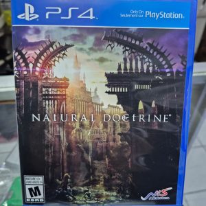NATURAL DOCTRINE NEW