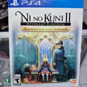 NI NO KUNI II PREMIUM EDITION