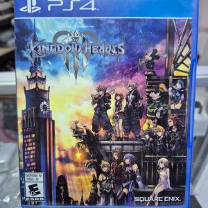 Kingdom Hearts 3 USADO