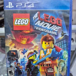 PS4 Lego Movie USADO