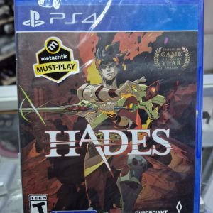 Hades new