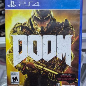 Doom USADO