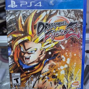 DRAGON BALL FIGHTER Z USADO