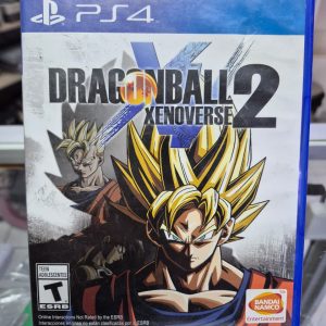 dragon ball xenoverse 2 USADO