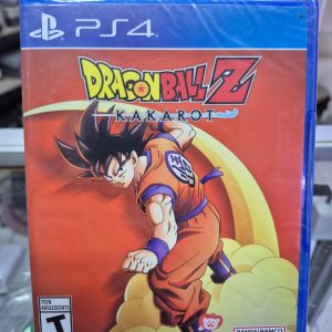Dragon Ball Z kakarot NEW