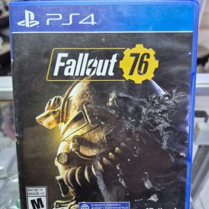 Fallout 76 USADO