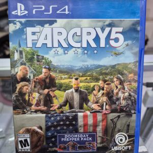Farcry 5 USADO