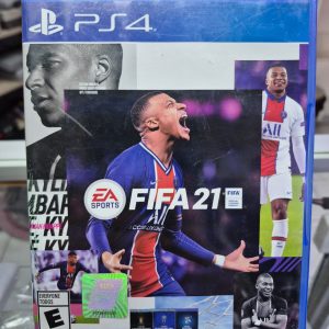 FIFA 21 USADO