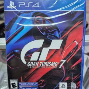 GRAN TURISMO 7 NUEVO