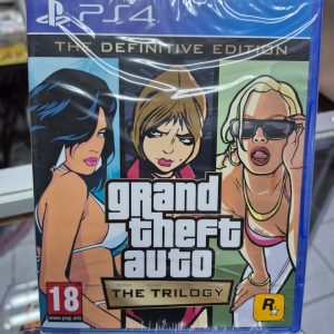 GTA THE TRILOGY