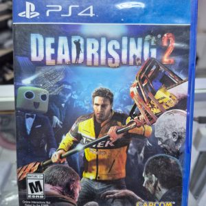 DEADRISING 2 USADO