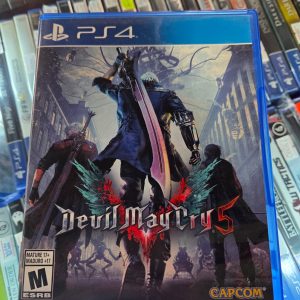 Devil May Cry 5 usado