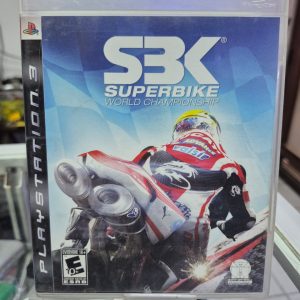 PS3 S3K SUPERBIKE