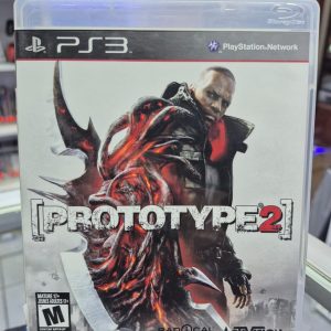 PS3 PROTOTYPE 2 USADO