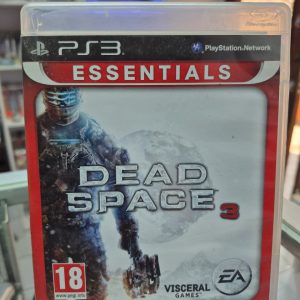 PS3 DEAD SPACE 3 USADO