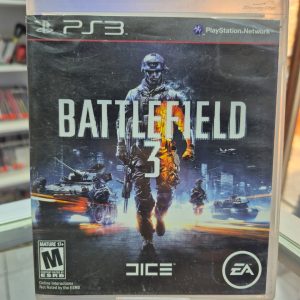 PS3 Battlefield 3 USADO