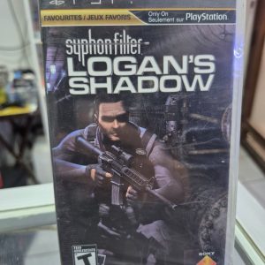 SYPHONFILTER LOGANS SHADOW SELLADO
