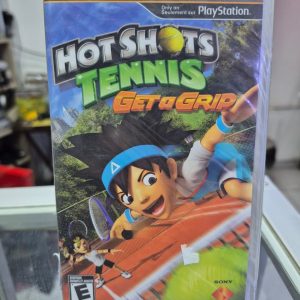 HOT SHOTS TENNIS GET A GRIP SELLADO