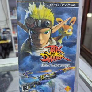 JAK AND DAXTER The Lost Frontier USADO