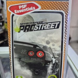 NEED FOR SPEED PROSTREET USADO