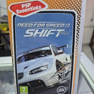 NEED FOR SPEED SHIFT USADO