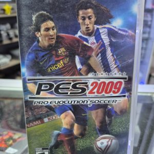 PES 2009 USADO