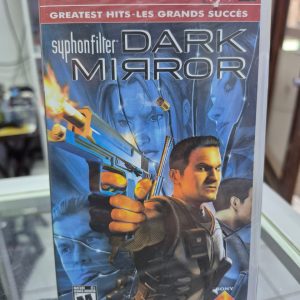Syphonfilter Dark Mirror NUEVO