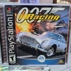 PS1 007 RACING USADO