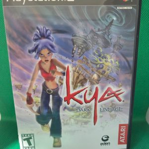PS2 KYA DARK LINEAGE USADO