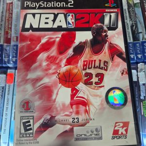 NBA 2K11 USADO